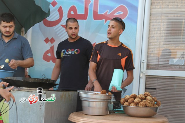  فيديو: اليوم السادس من فوازير رمضان وجولة في ادم للكمبيوتر  مع علي الرشدي وسيد بدير 